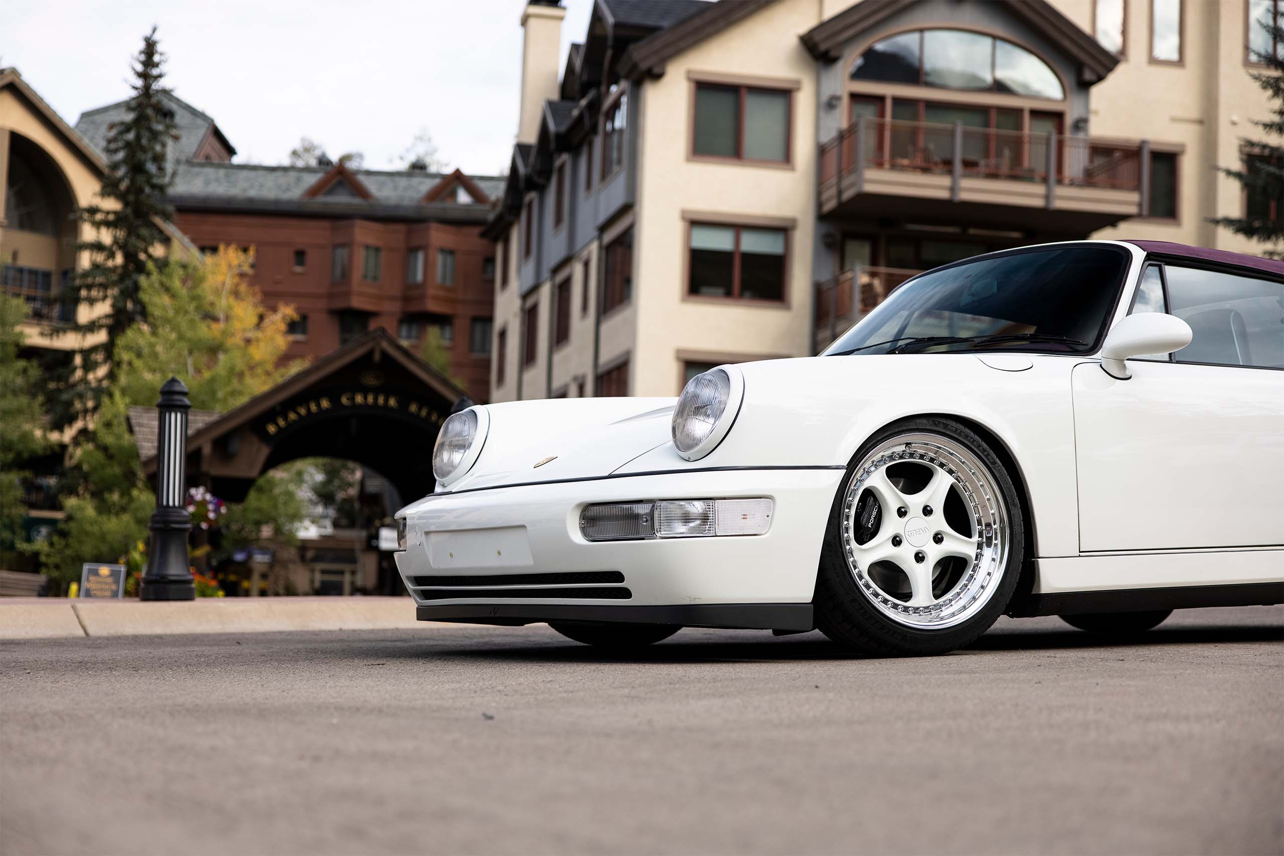 Kinesis Motorsport Wheels